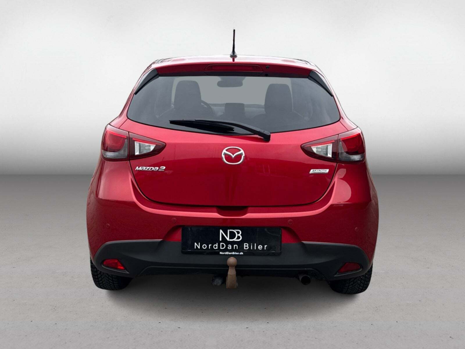 Mazda 2 1,5 SkyActiv-G 90 Vision