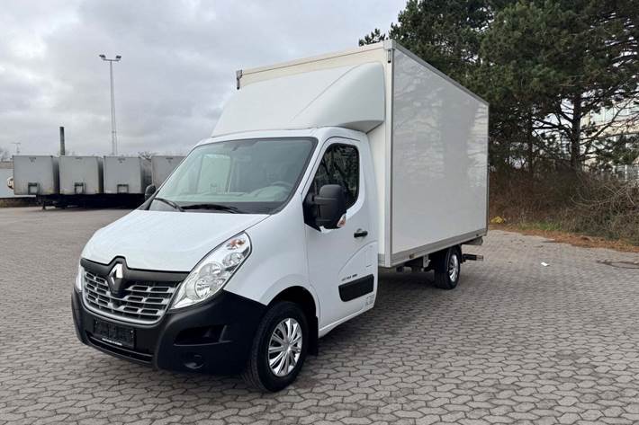 undefined Renault Master III T35 fra 2016