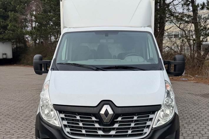 undefined Renault Master III T35 fra 2016