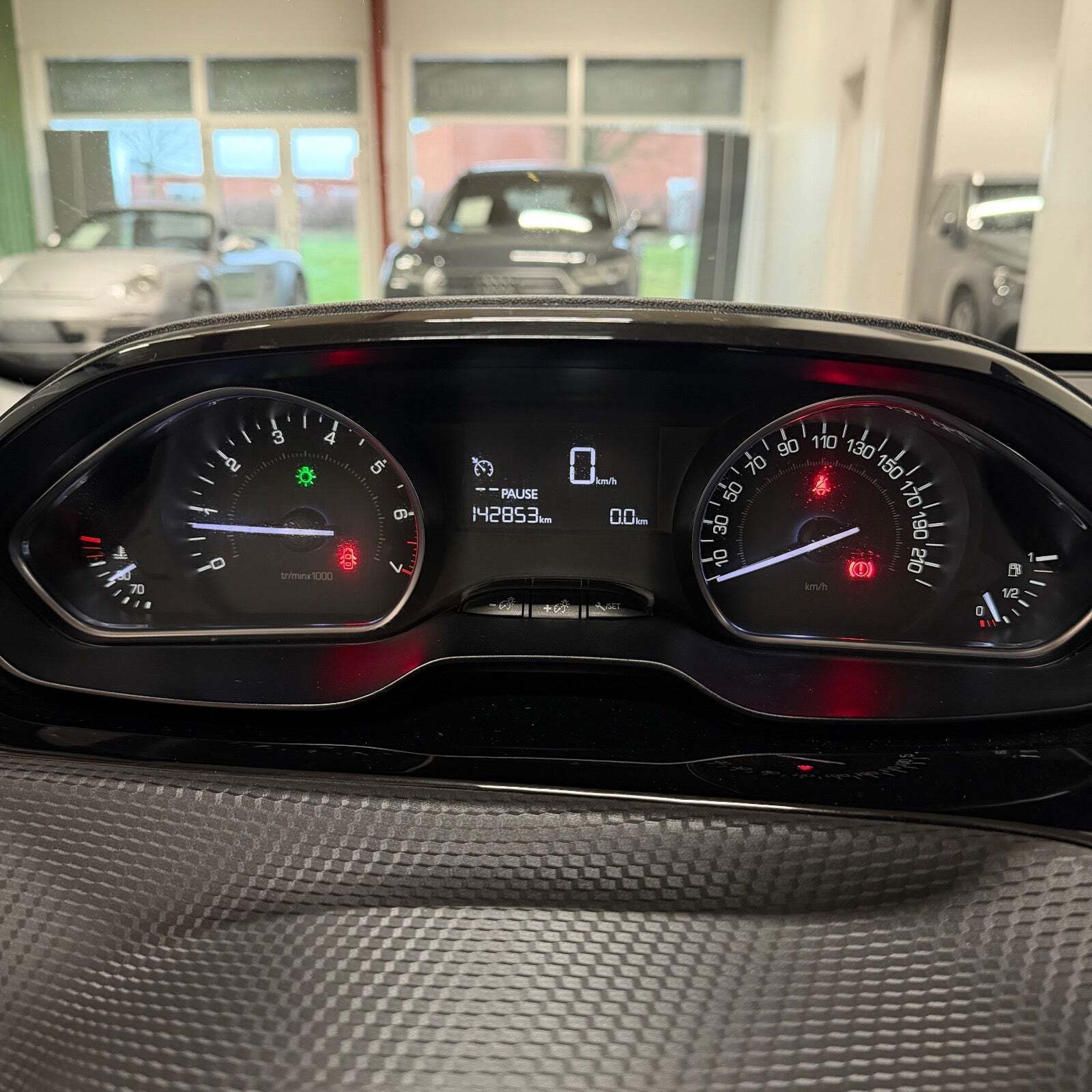 Peugeot 208 1,2 VTi 82 Allure