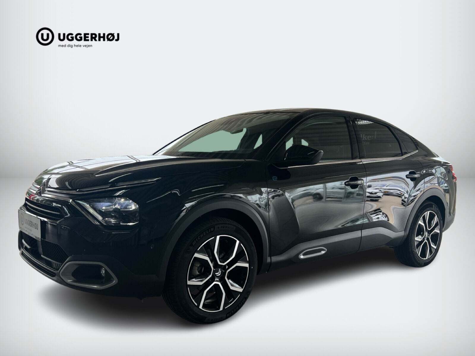 Citroën ë-C4 X 50 Max