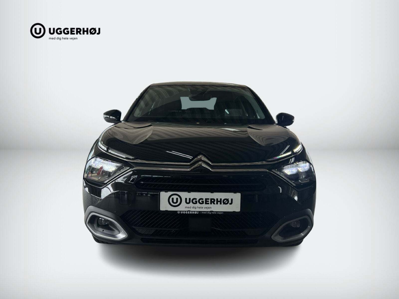 Citroën ë-C4 X 50 Max