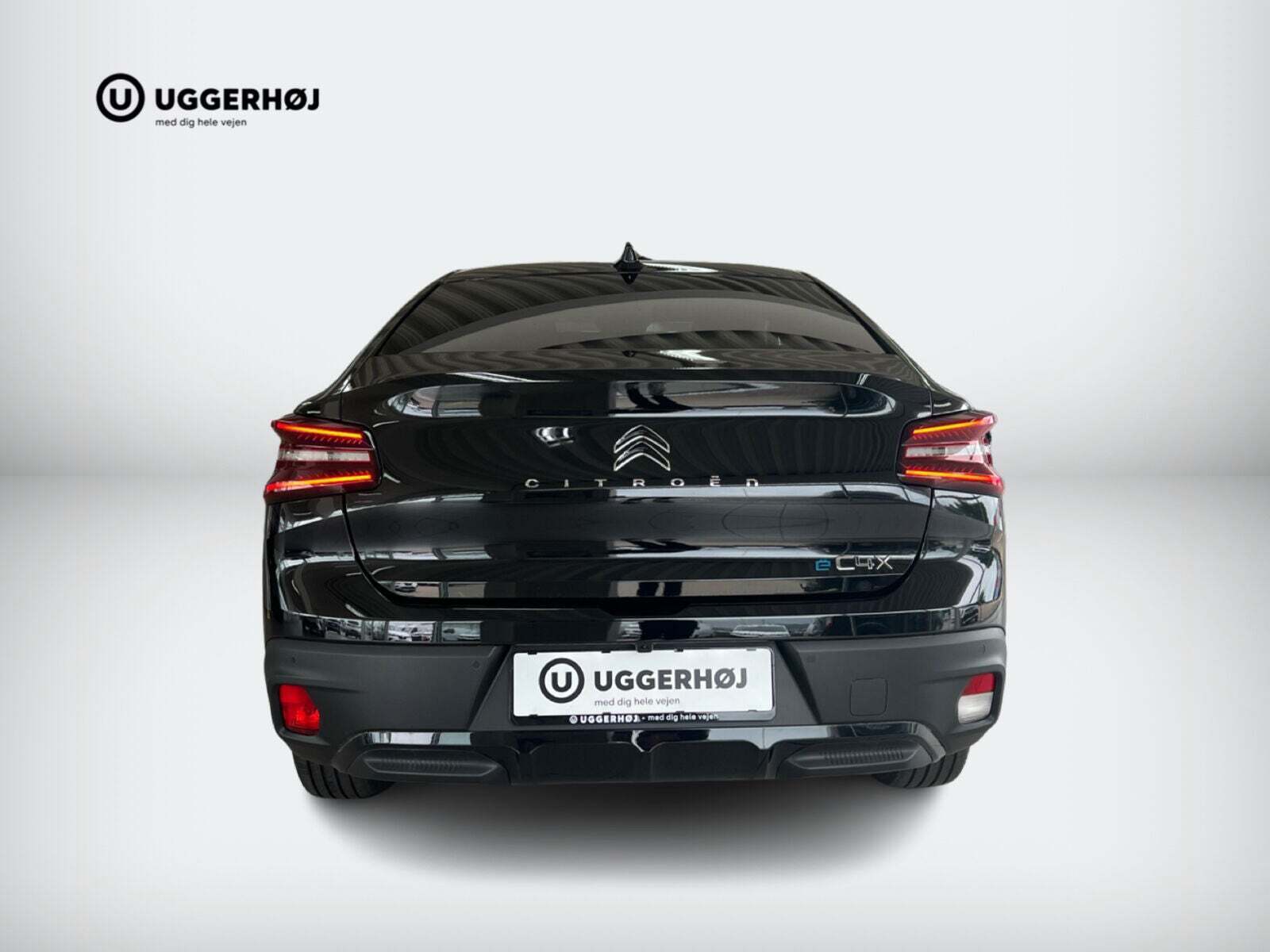 Citroën ë-C4 X 50 Max