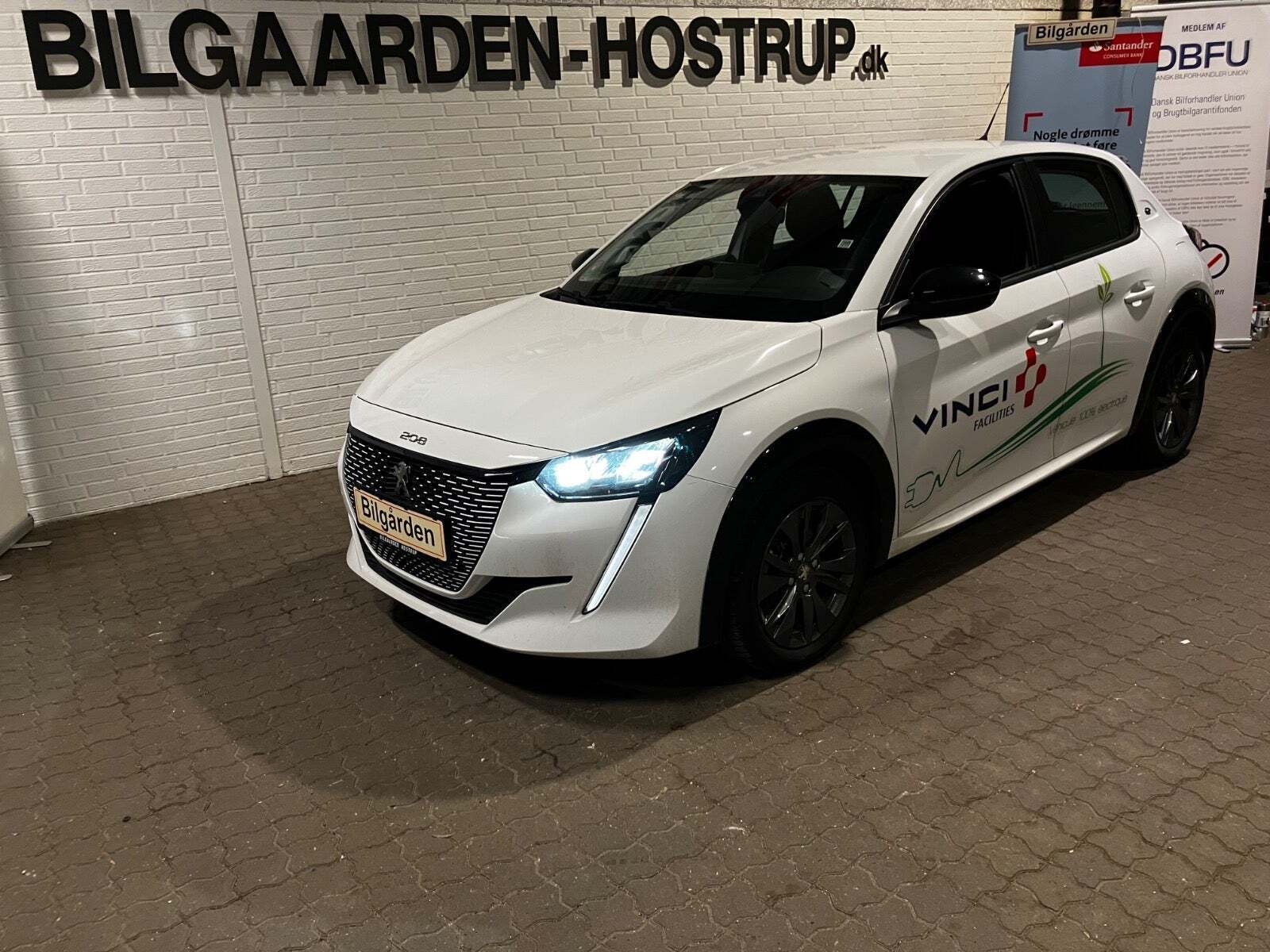 Peugeot e-208 50 Active