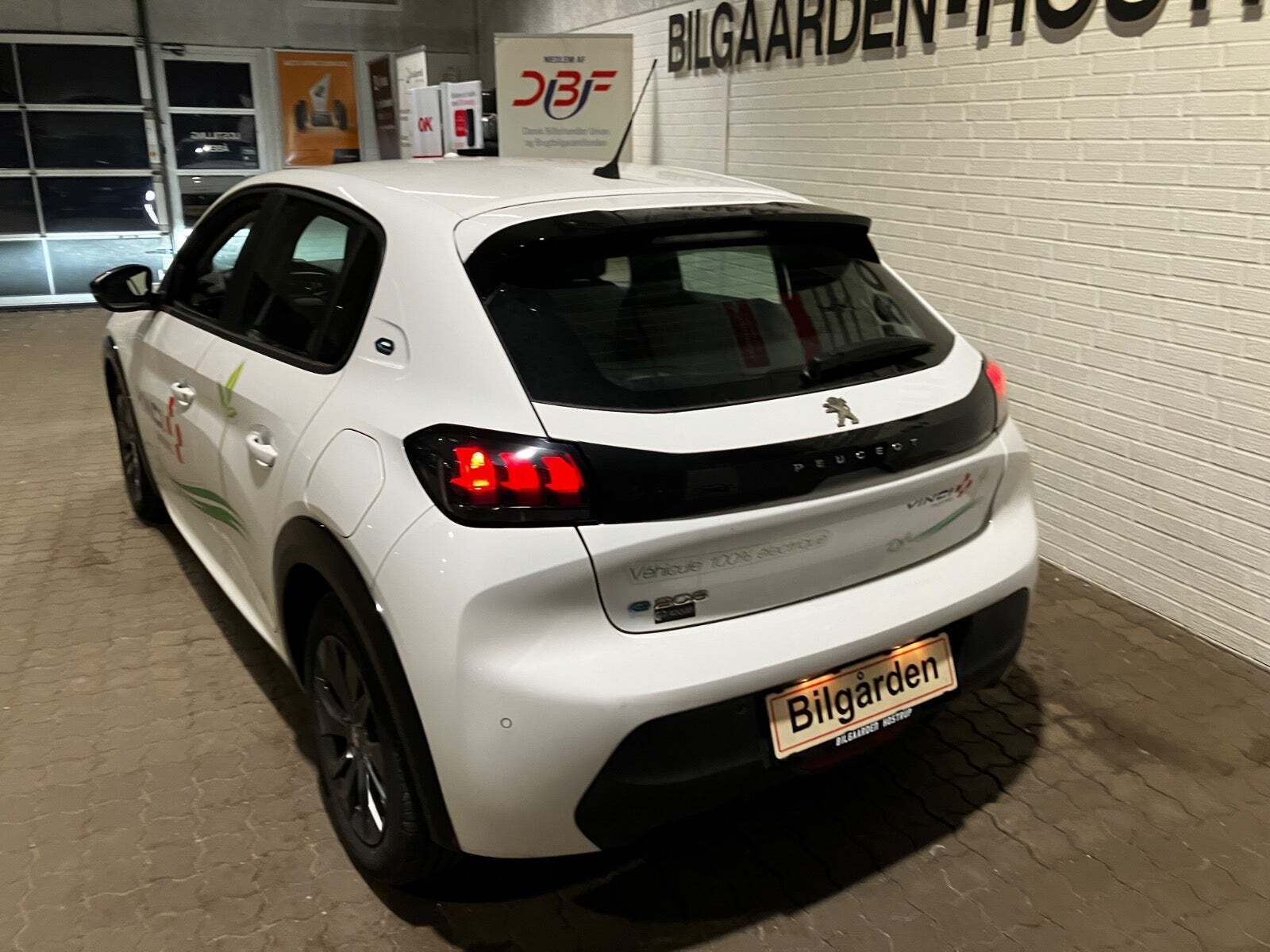 Peugeot e-208 50 Active