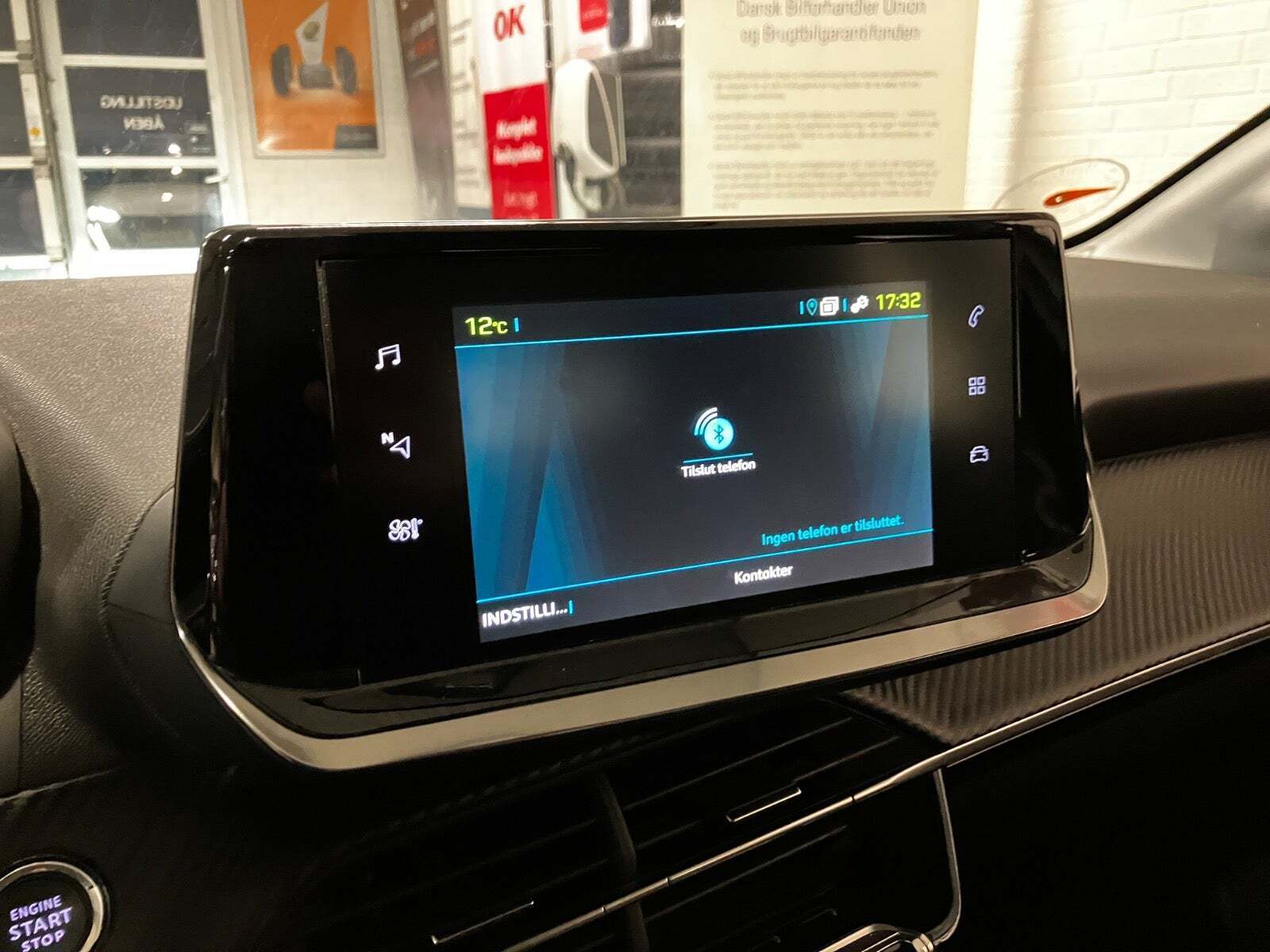 Peugeot e-208 50 Active