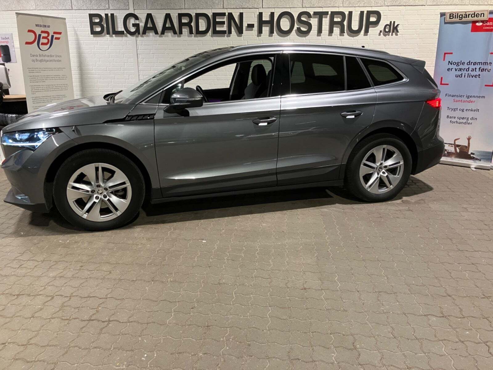 Skoda Enyaq 80 iV Premium