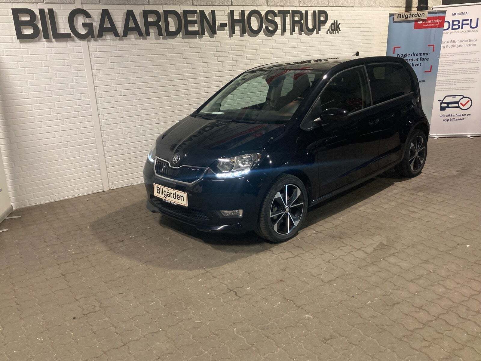 Skoda Citigo-e iV Style