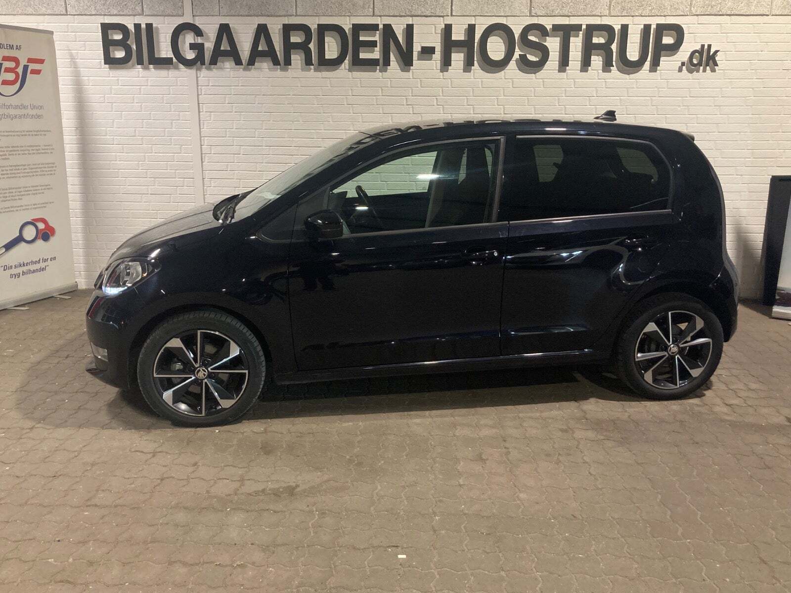 Skoda Citigo-e iV Style