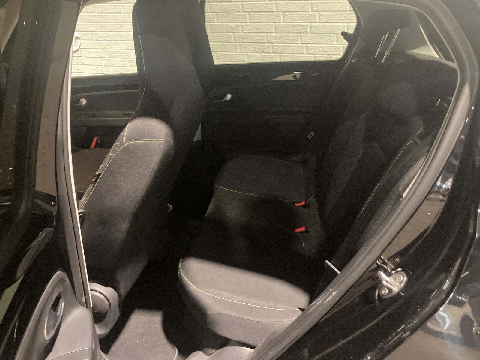 Sort Skoda Citigo-e fra 2021