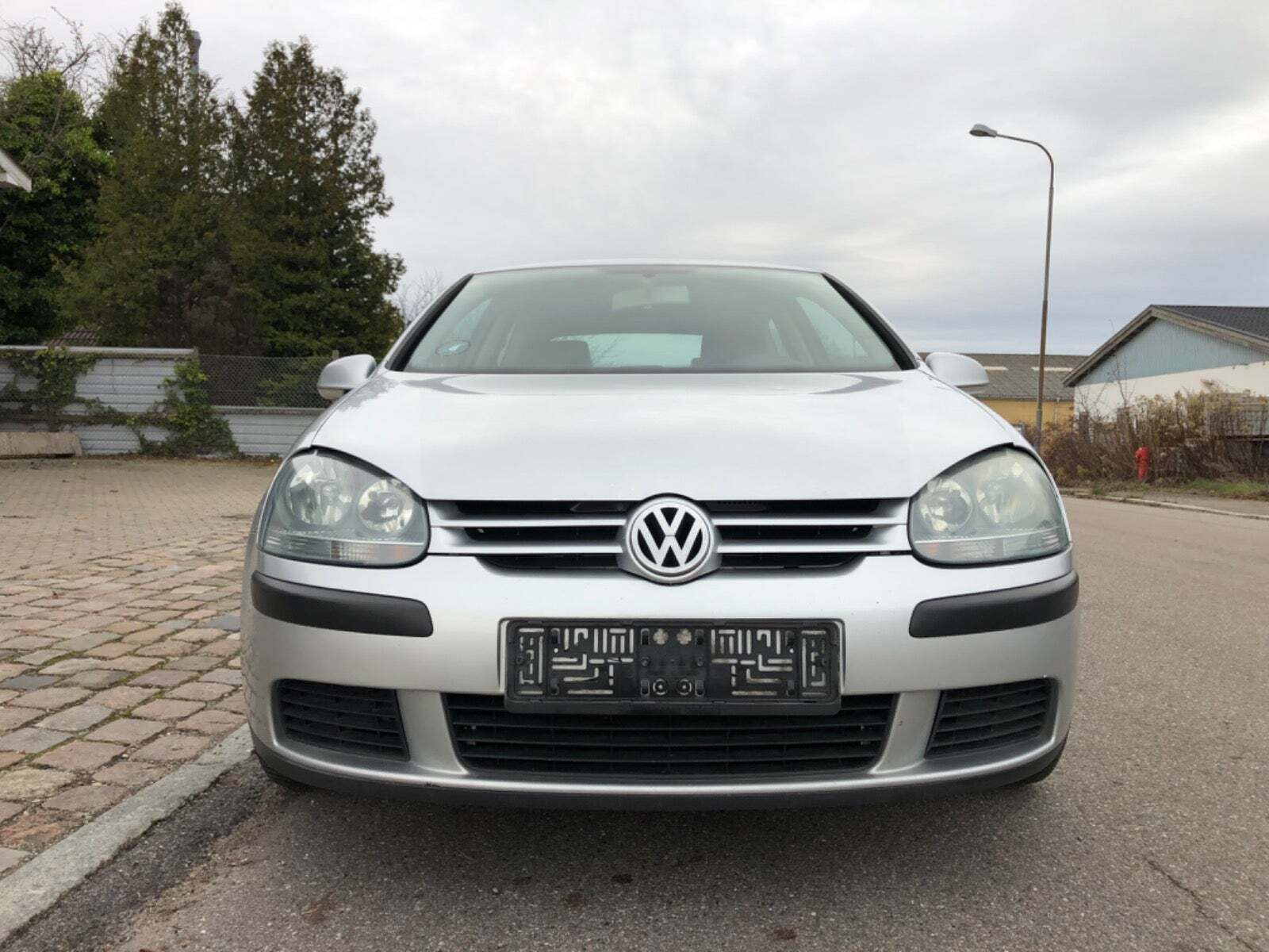 VW Golf V 1,6 FSi Comfortline