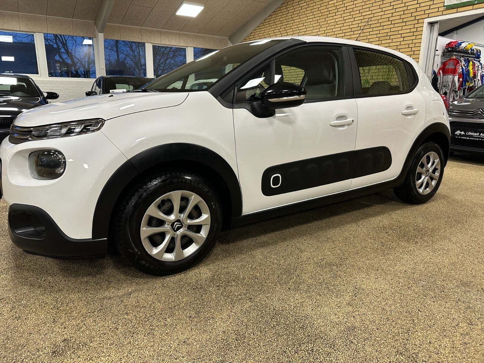 Citroën C3 1,2 PureTech 82 Feel