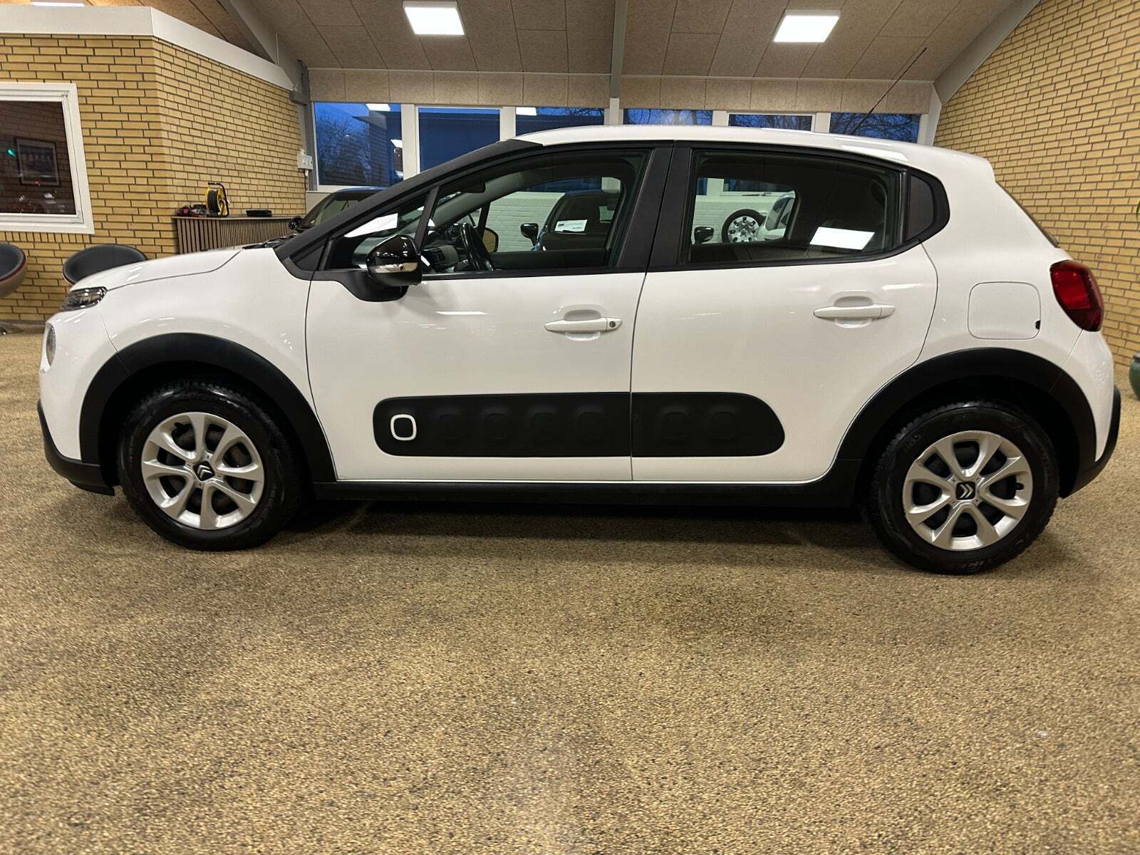 Citroën C3 1,2 PureTech 82 Feel