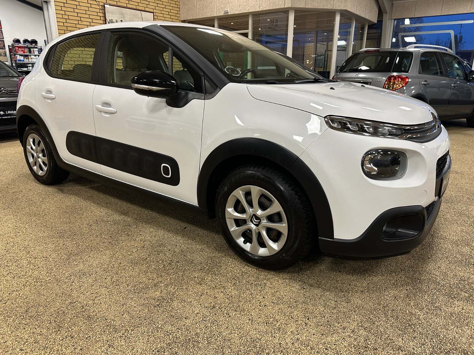 Citroën C3 1,2 PureTech 82 Feel