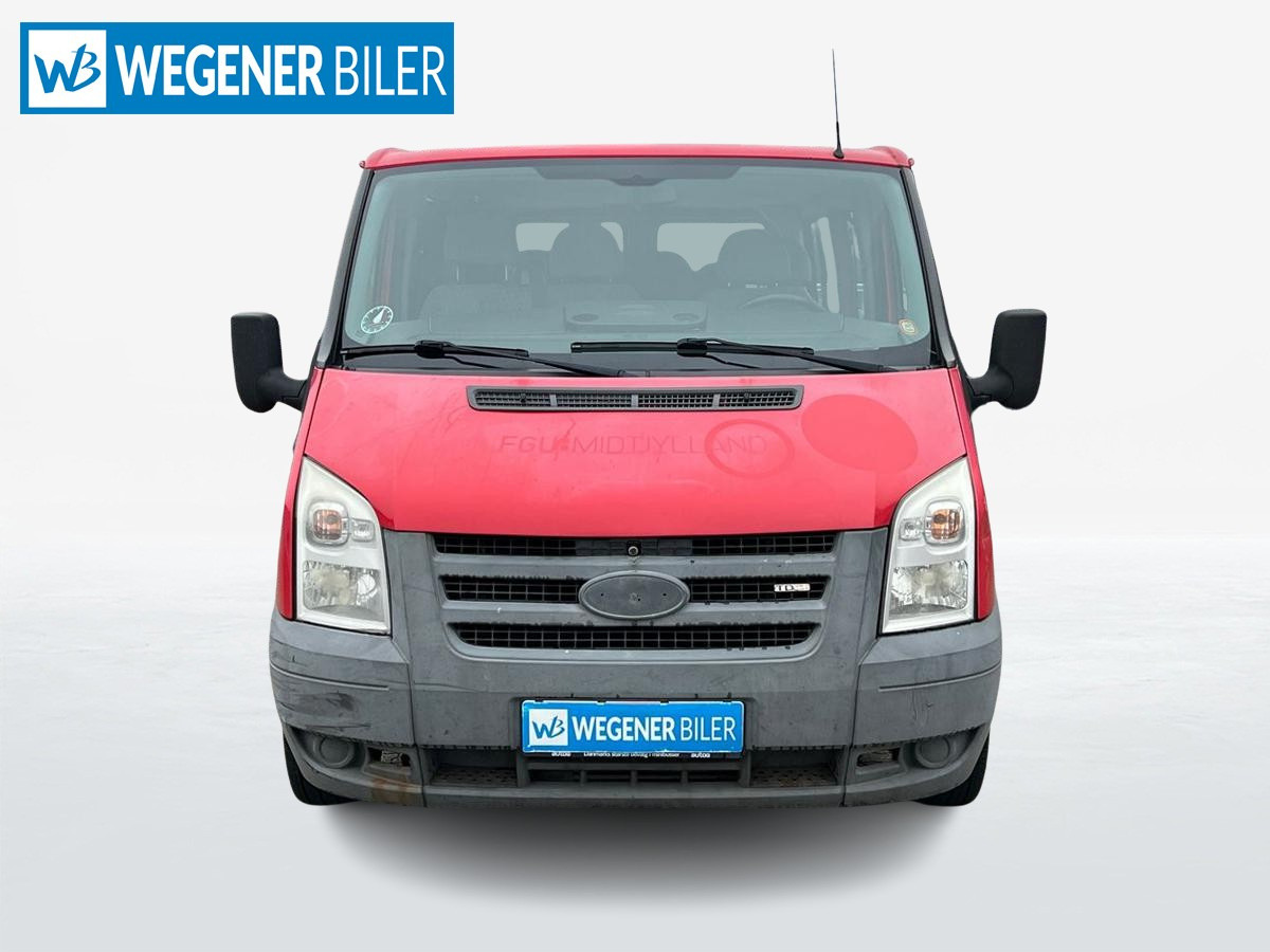 Ford Transit 300S Kombi 2,2 TDCi 85