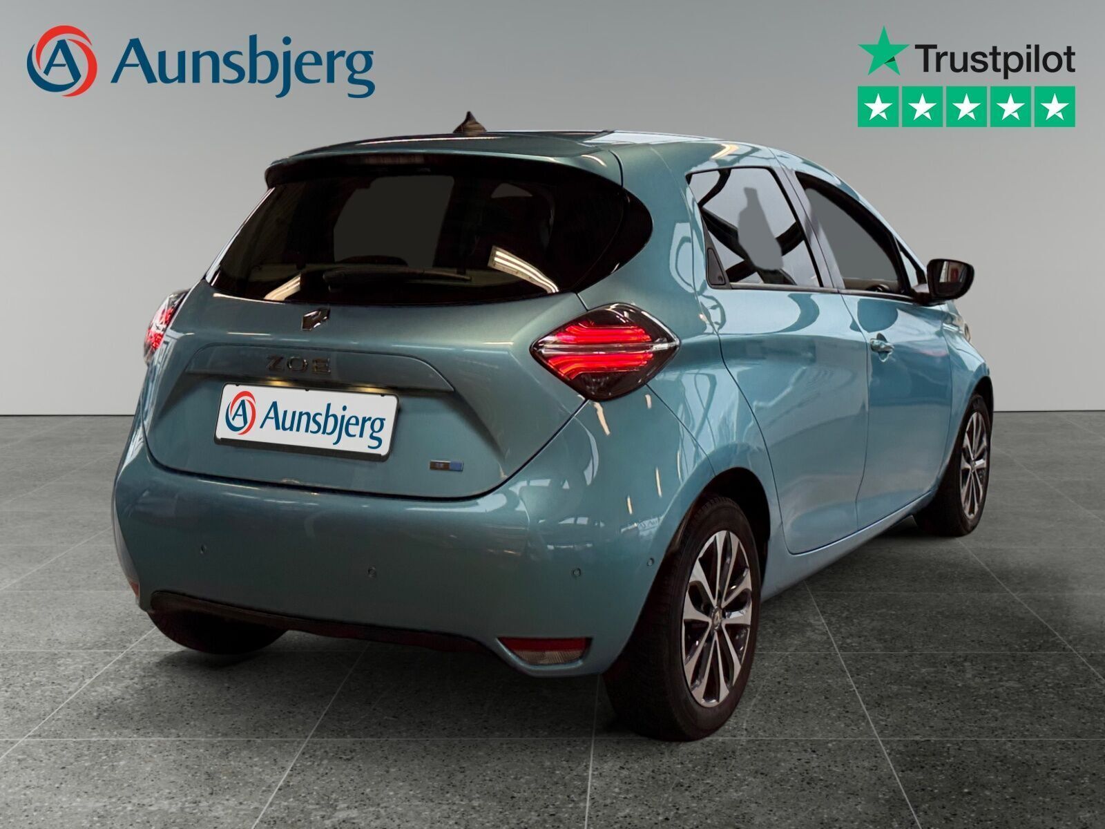 Renault Zoe 52 Intens