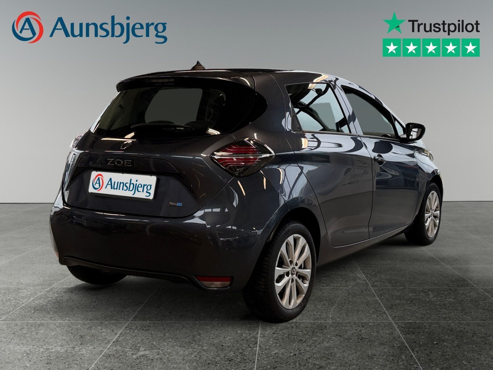 Renault Zoe 52 Experience