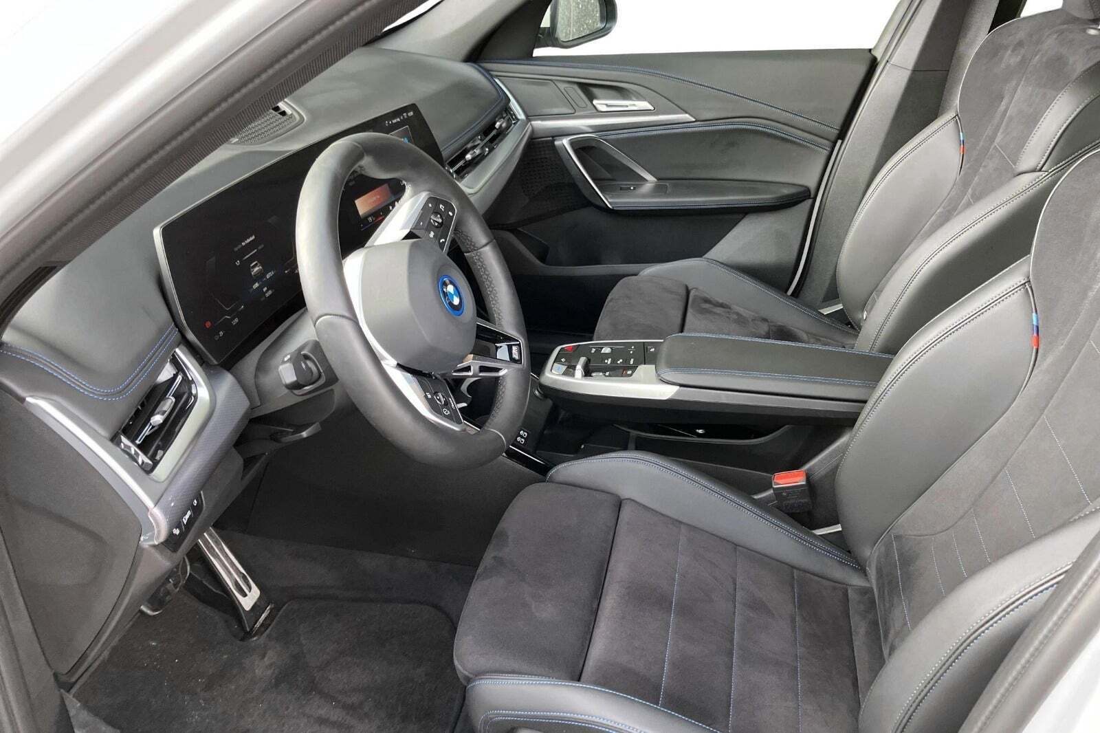 BMW iX1 eDrive20 M-Sport