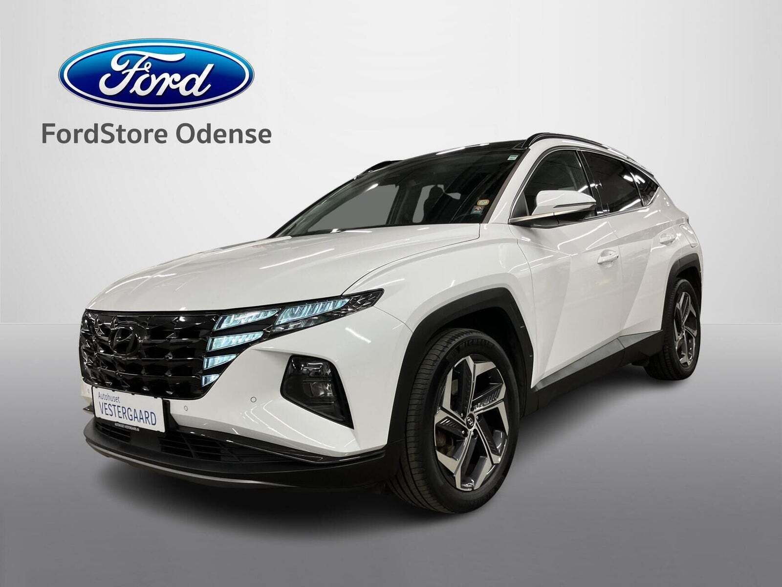 Hyundai Tucson 1,6 PHEV Advanced aut. 4WD