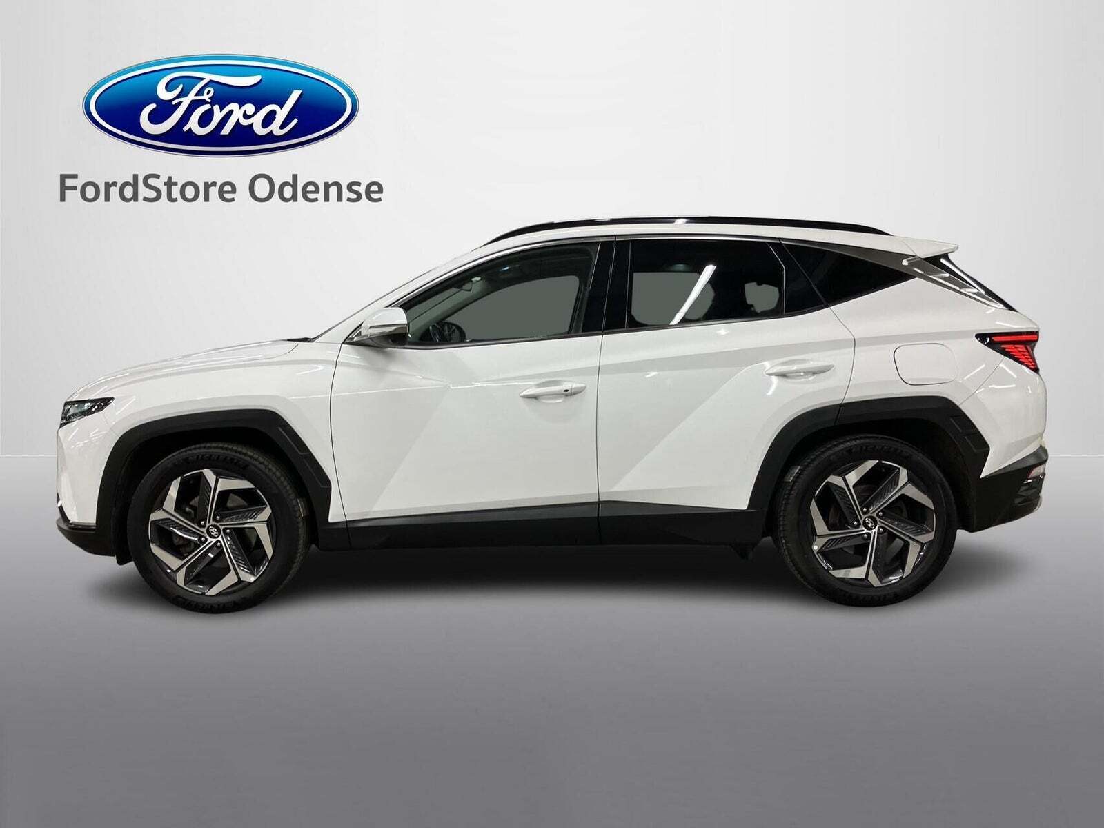 Hyundai Tucson 1,6 PHEV Advanced aut. 4WD