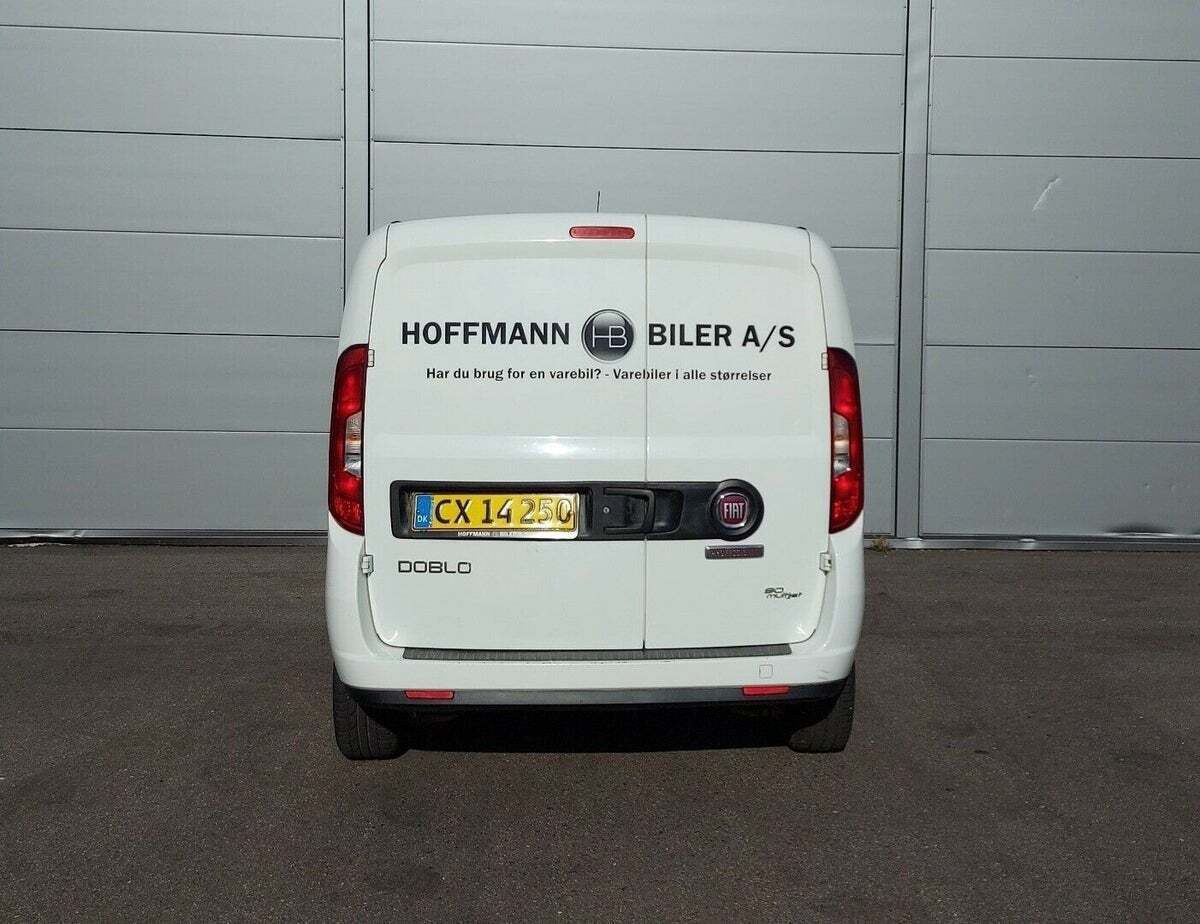 Fiat Doblò Cargo 1,3 MJT 90 Professional L1