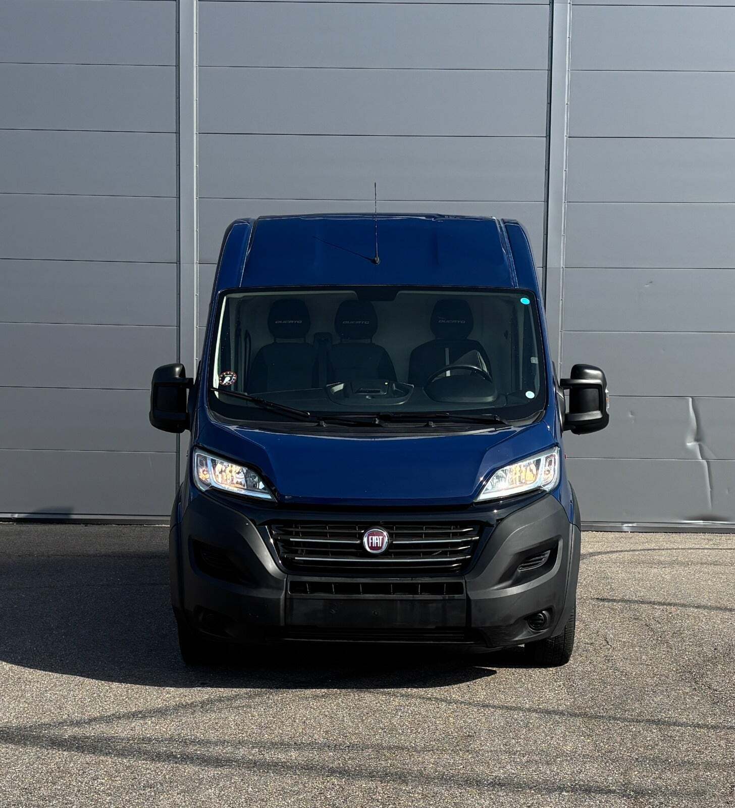 Fiat Ducato 35 Maxi 2,3 MJT 130 Kassevogn L3H2