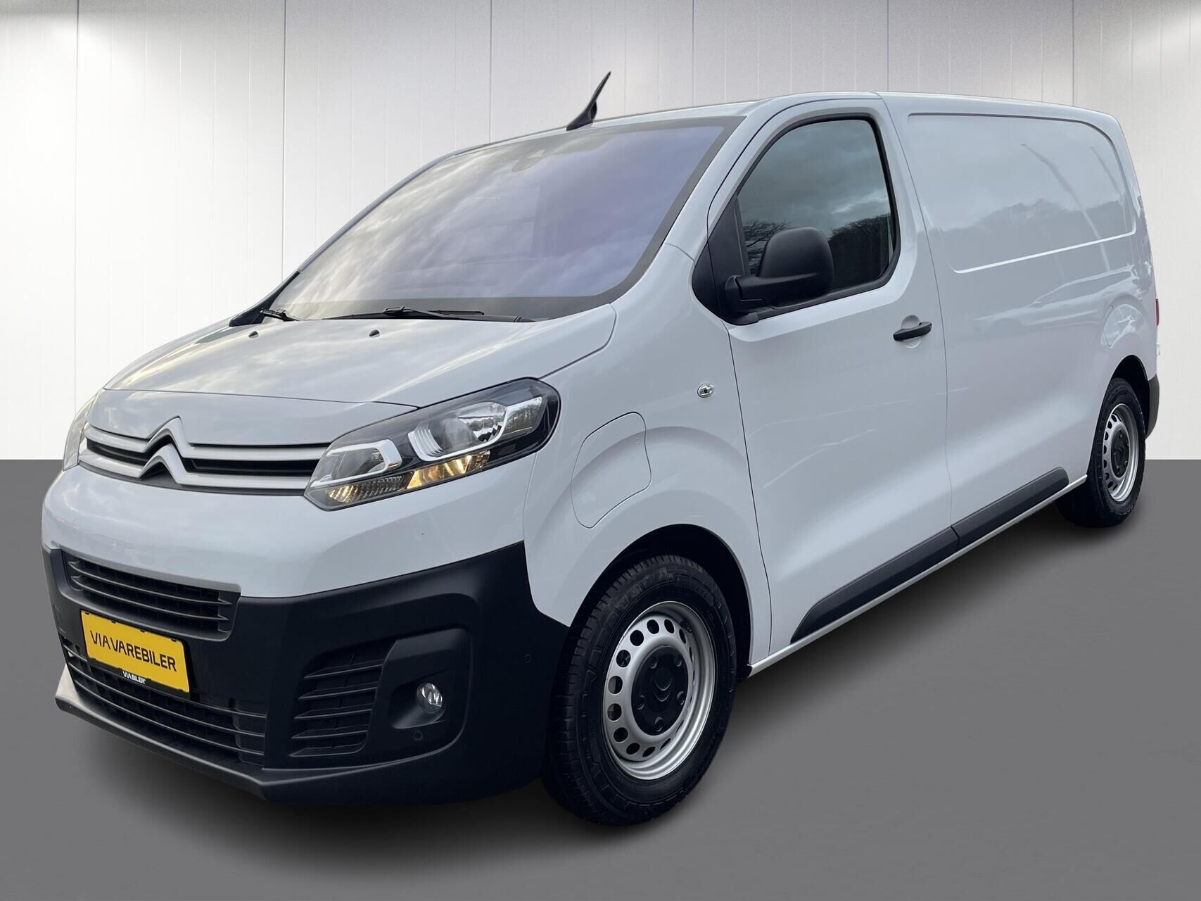 Citroën e-Jumpy L2 EL Baseline 136HK Van Aut.