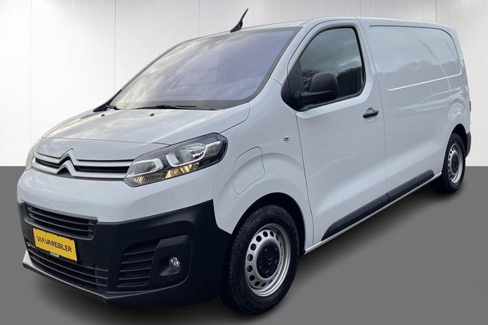 undefined Citroën e-Jumpy fra 2024 set udefra