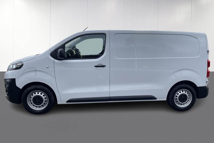 undefined Citroën e-Jumpy fra 2024