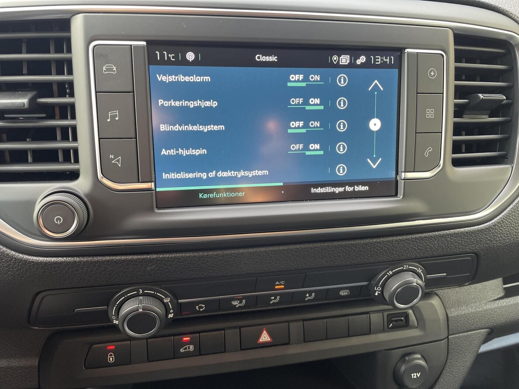 undefined Citroën e-Jumpy fra 2024