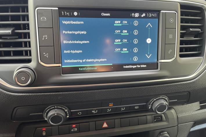 undefined Citroën e-Jumpy fra 2024