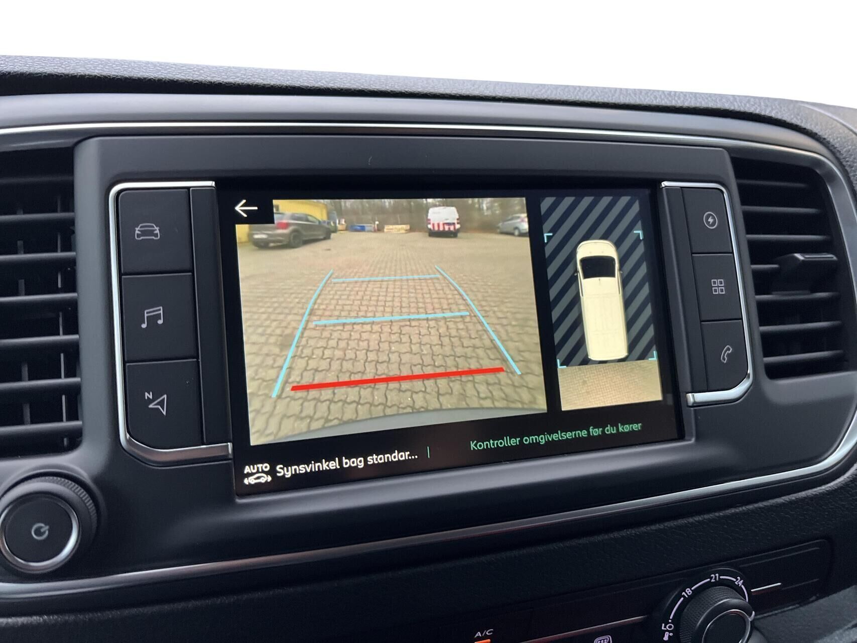 undefined Citroën e-Jumpy fra 2024