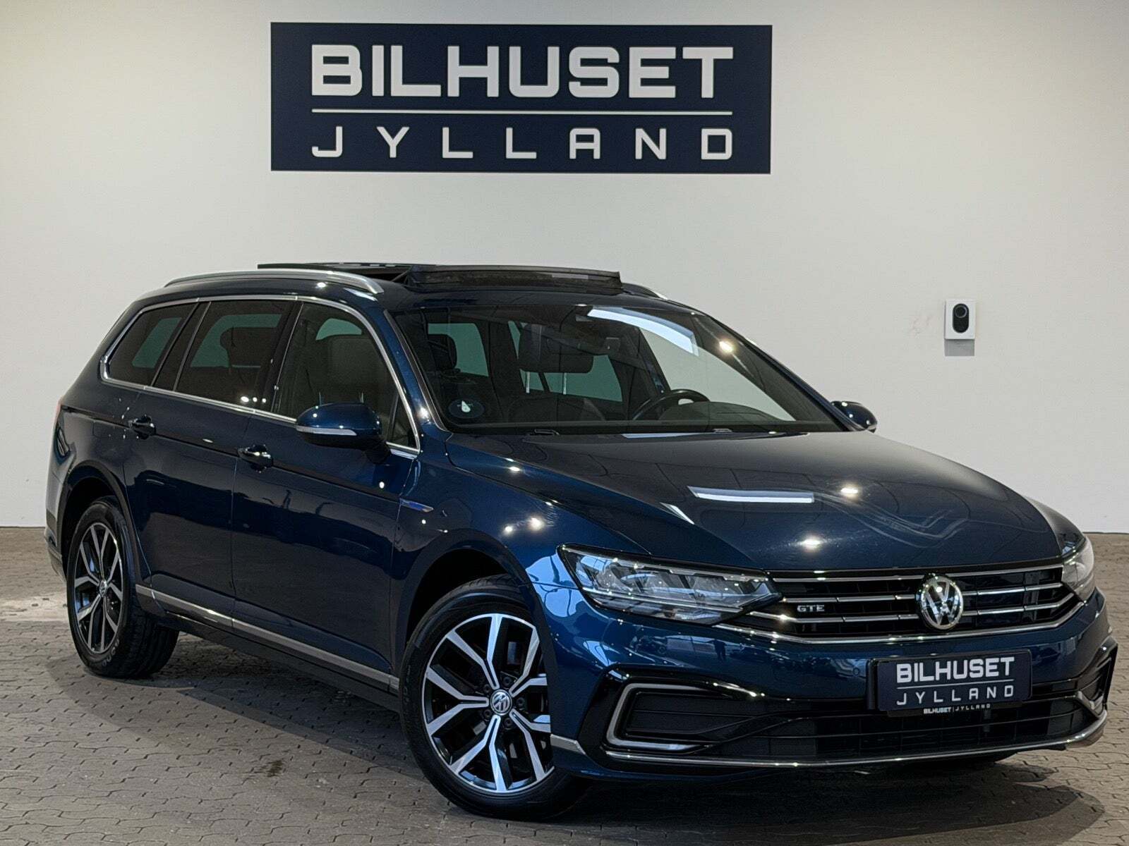 VW Passat 1,4 GTE+ Variant DSG