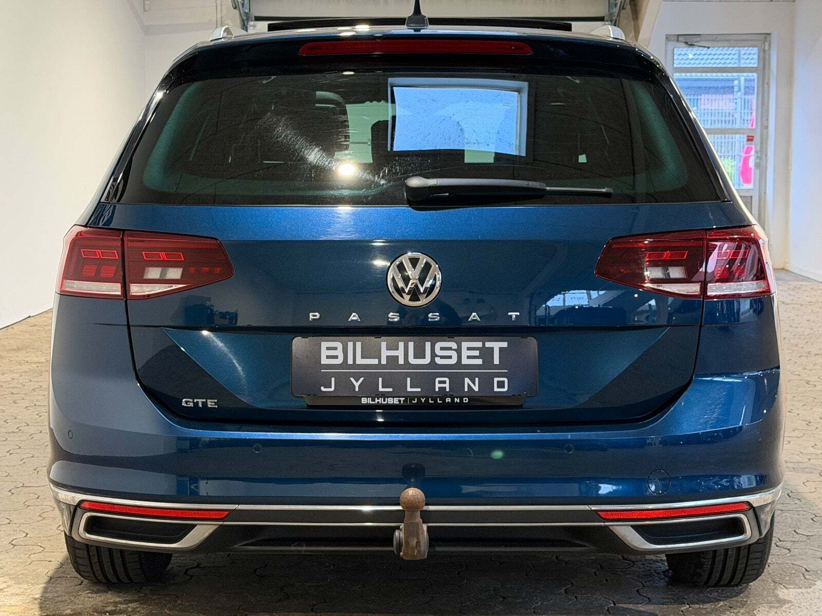 VW Passat 1,4 GTE+ Variant DSG