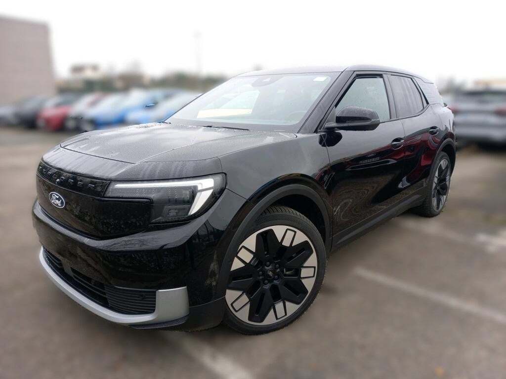 Ford Explorer 82 Premium Extended Range