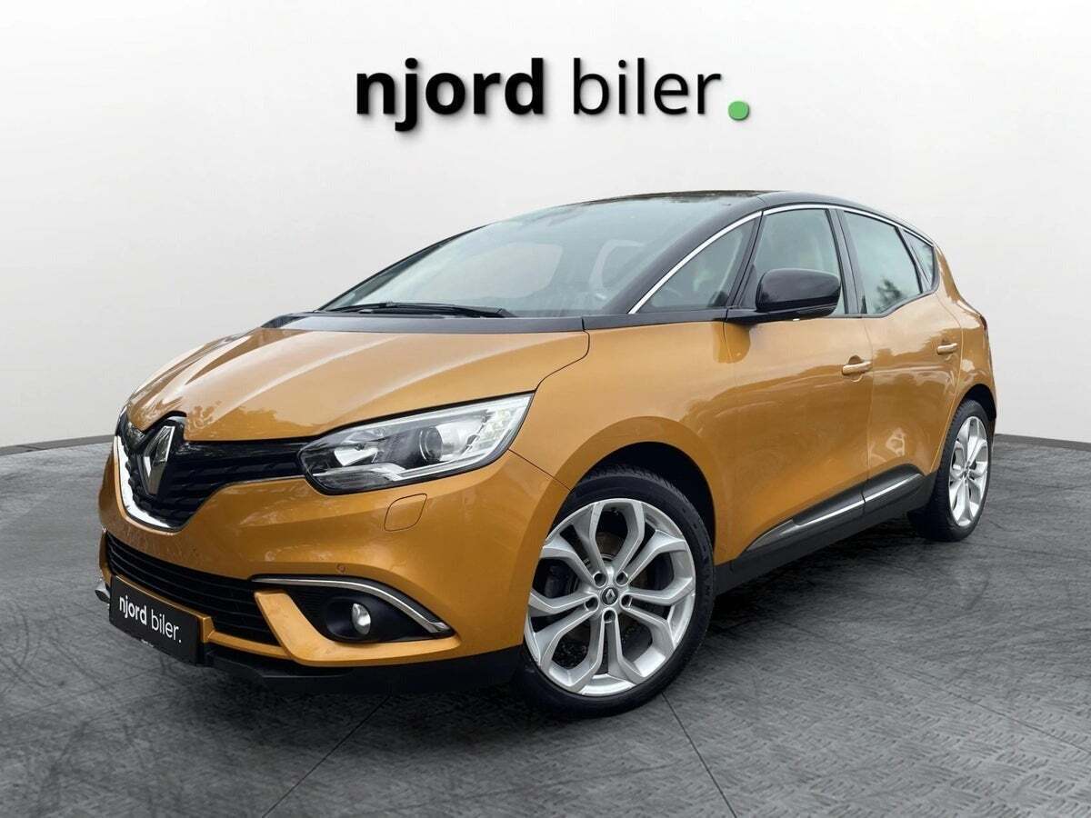 Renault Scenic IV 1,2 TCe 115 Zen