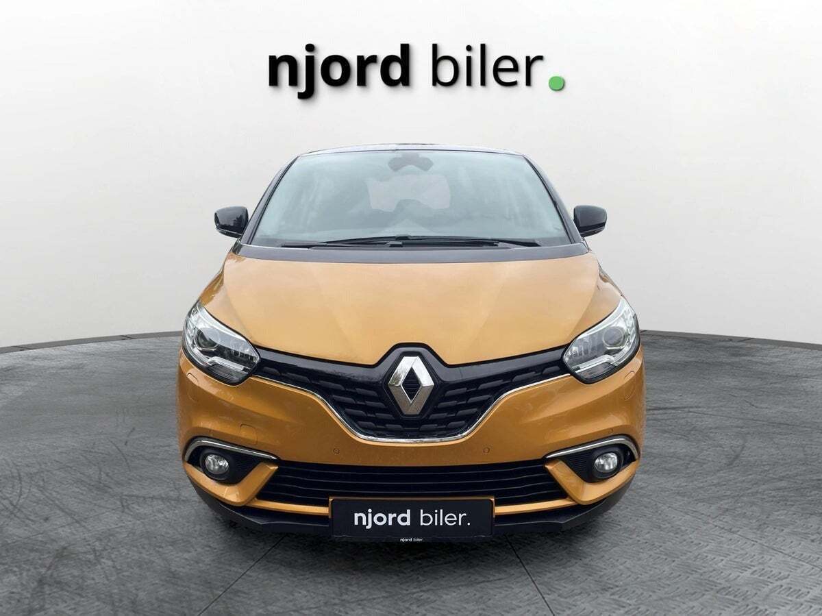 Renault Scenic IV 1,2 TCe 115 Zen