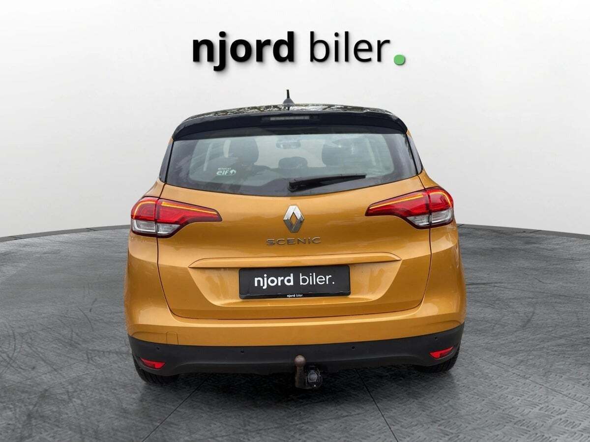 Renault Scenic IV 1,2 TCe 115 Zen