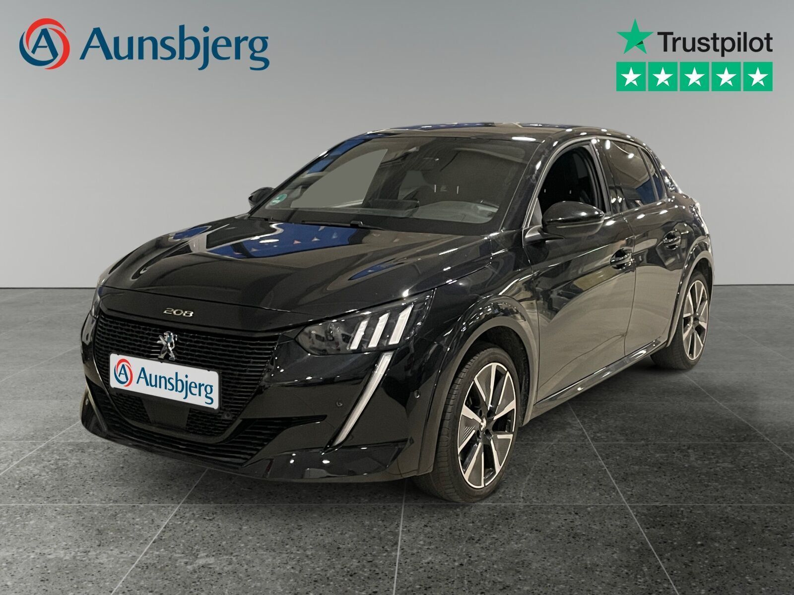 Peugeot e-208 50 GT Pack