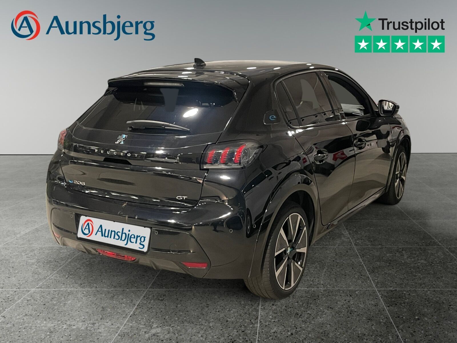 Peugeot e-208 50 GT Pack