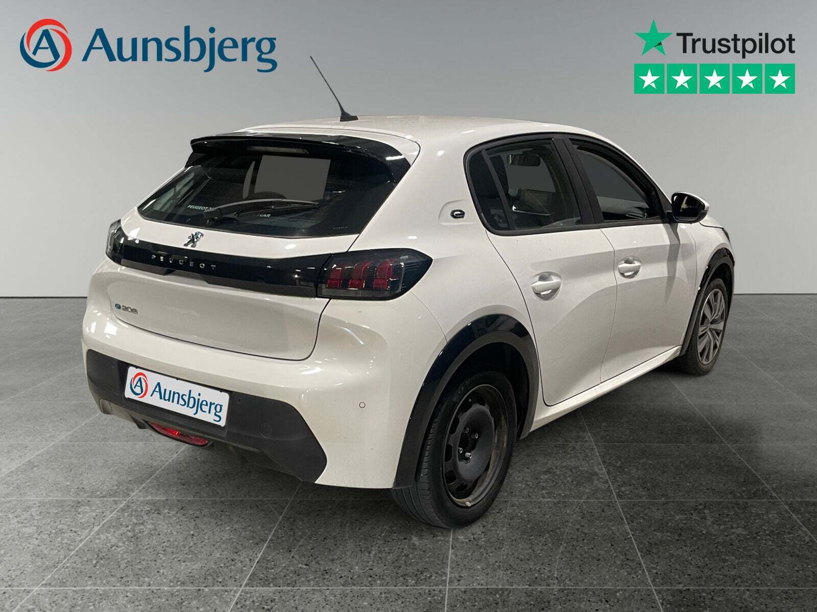 Peugeot e-208 50 Active