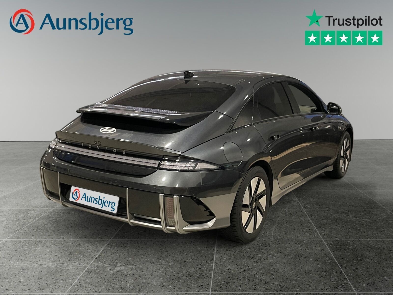 Hyundai Ioniq 6 77 Ultimate AWD