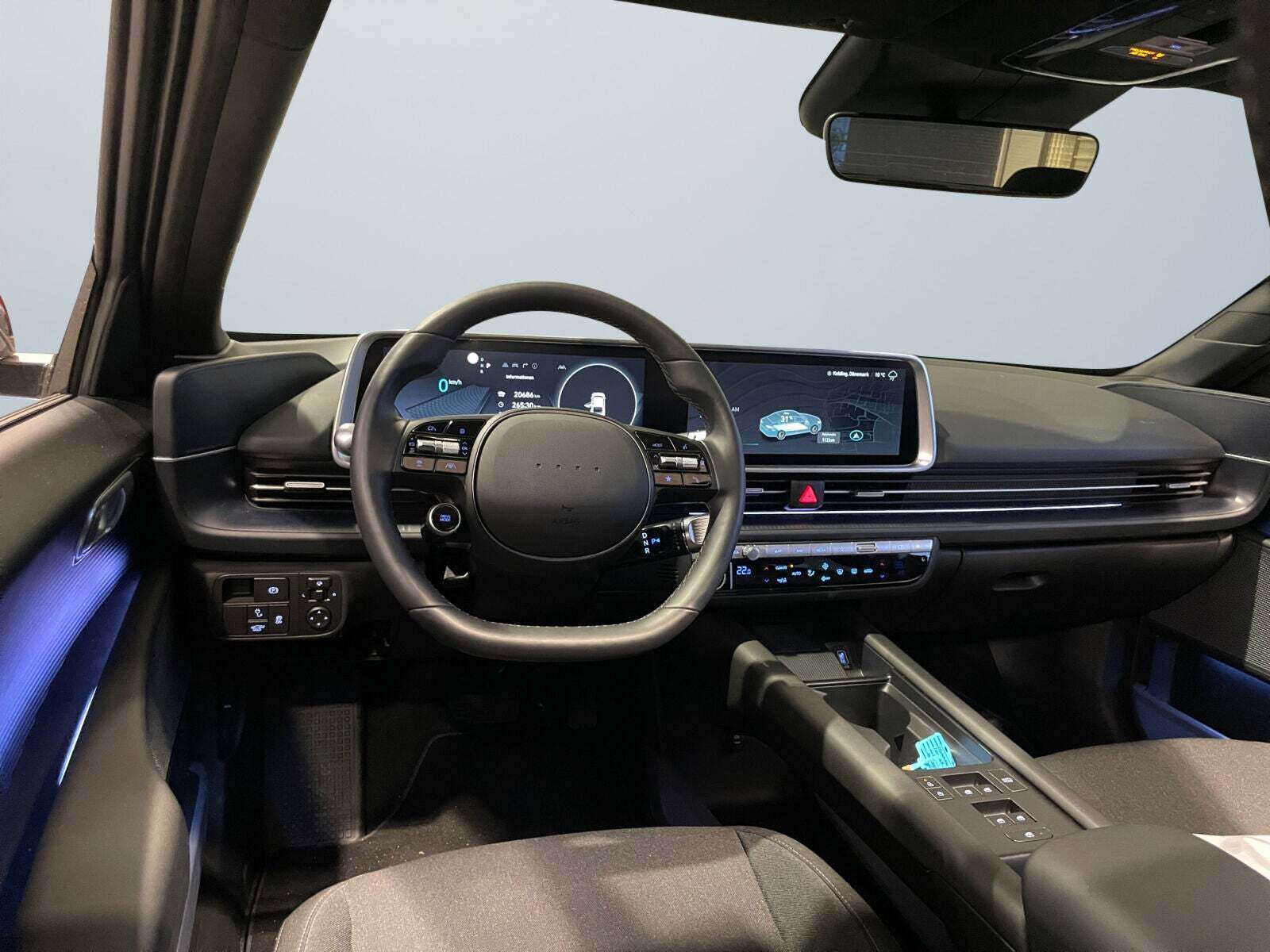 Hyundai Ioniq 6 77 Advanced AWD