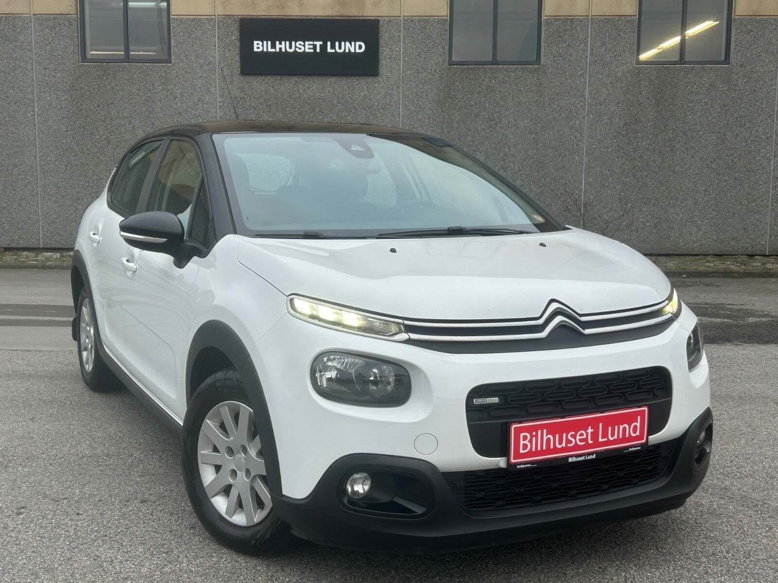 Citroën C3 1,2 PureTech 110 Extravaganza