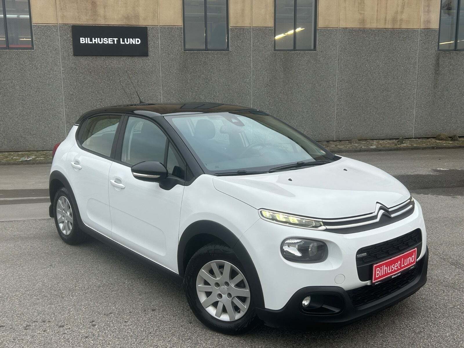 Citroën C3 1,2 PureTech 110 Extravaganza