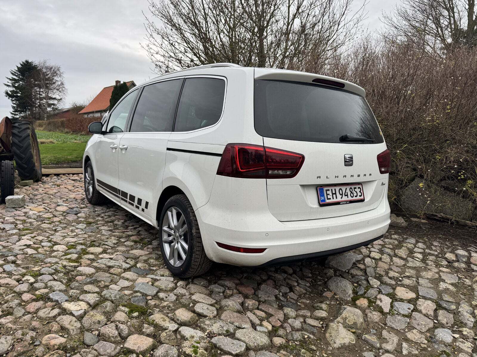 Seat Alhambra 1,4 TSi 150 FR-Line DSG 7prs