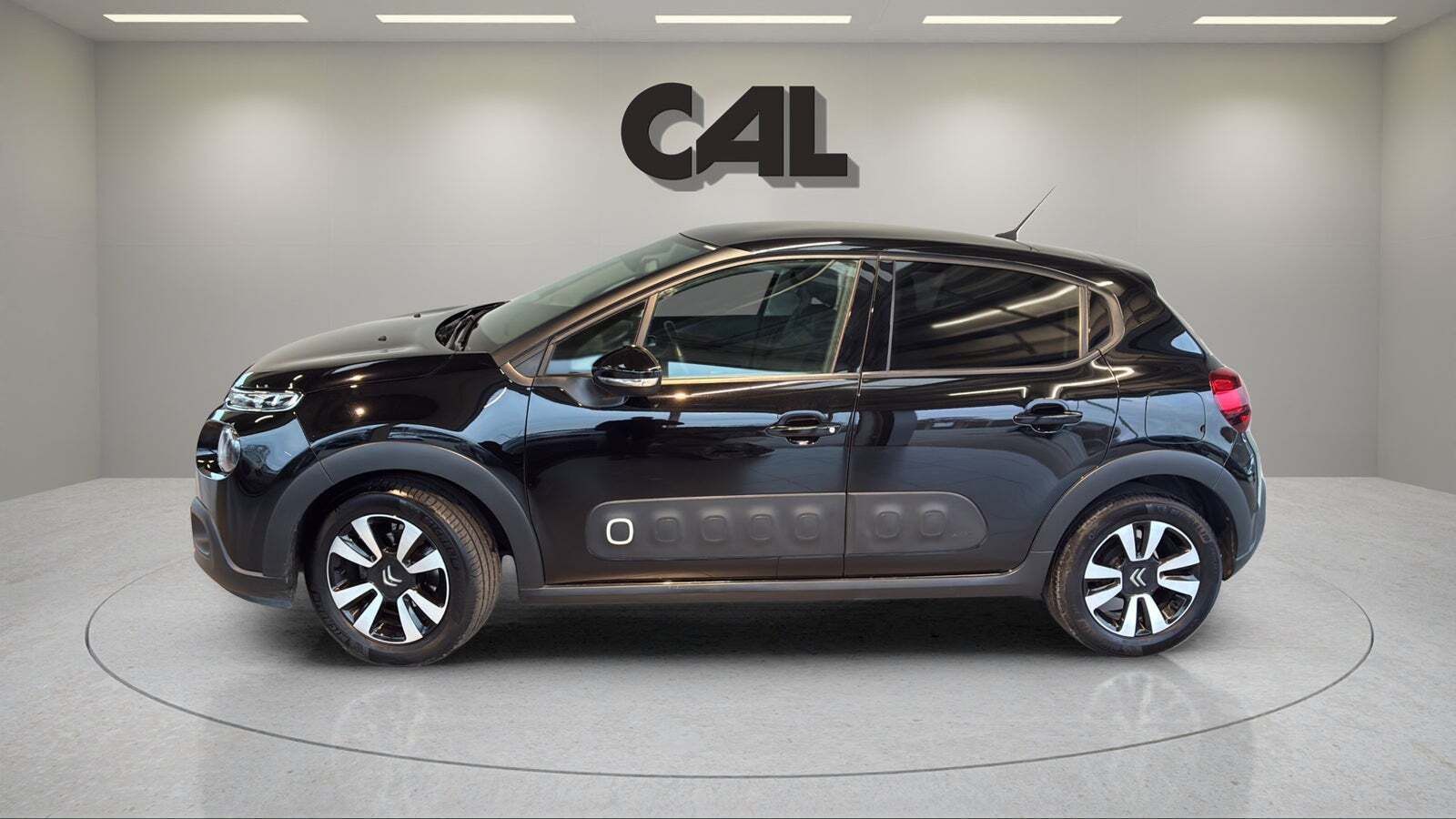 Citroën C3 1,2 PureTech 82 Triumph