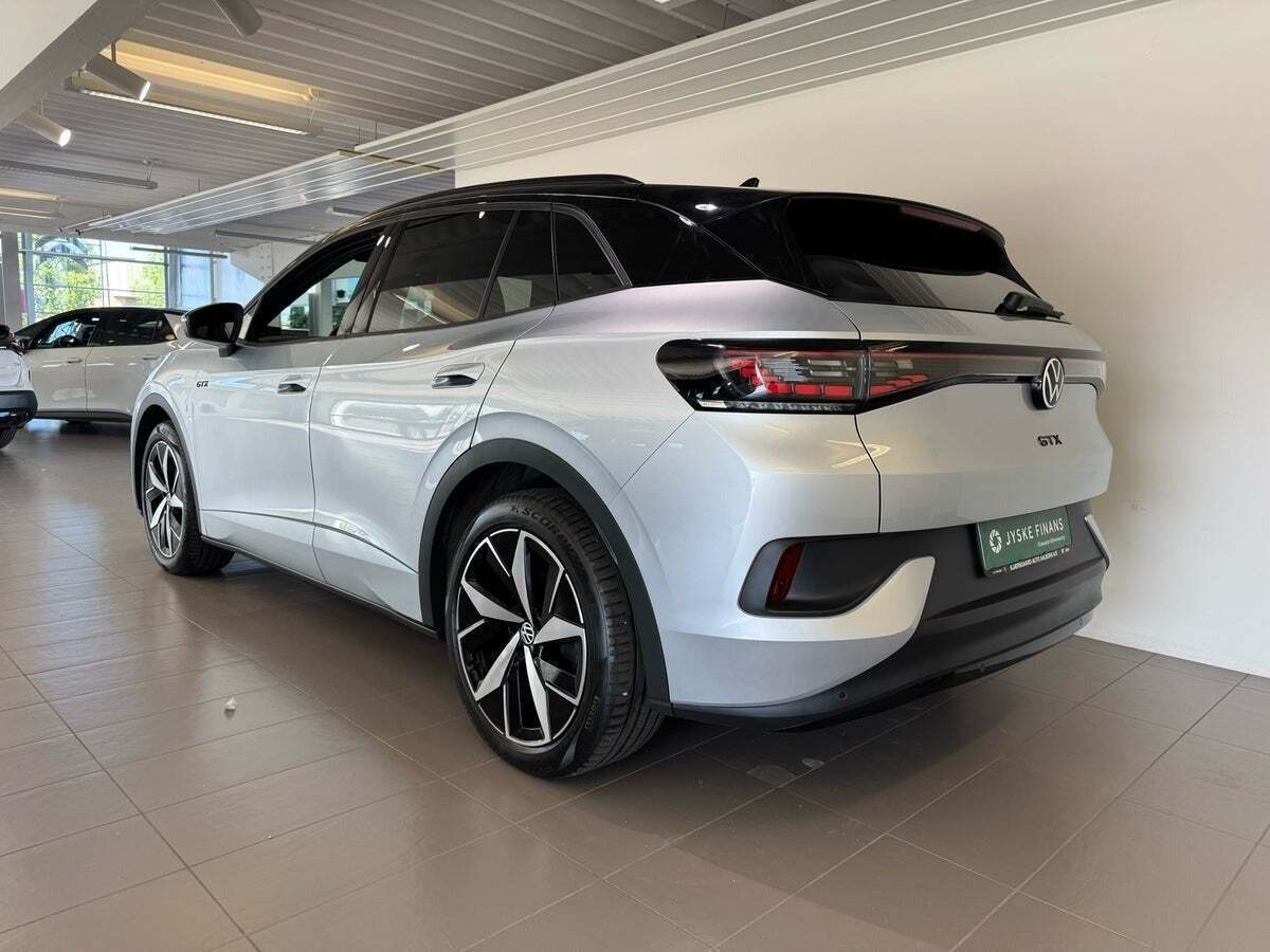 VW ID.4 77 GTX 4Motion