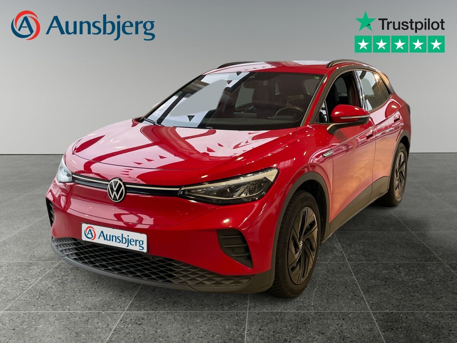 VW ID.4 77 Pro Performance