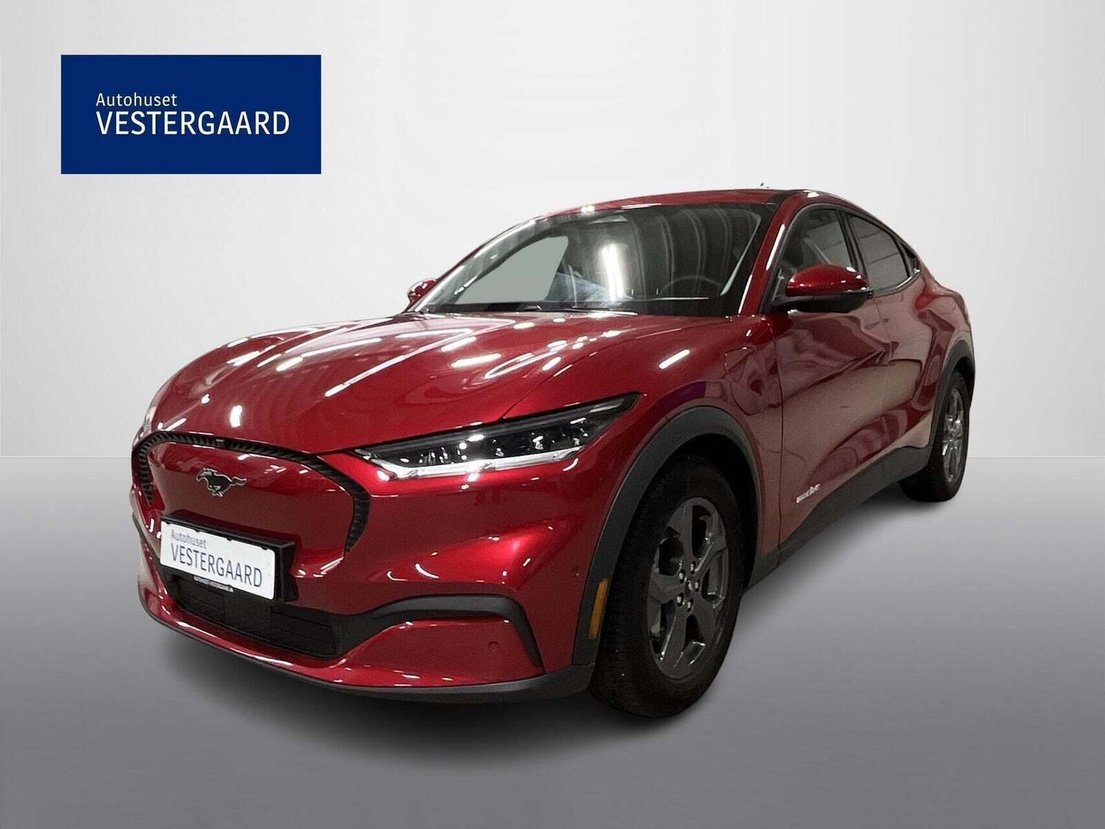 Ford Mustang Mach-E 75 Standard Range